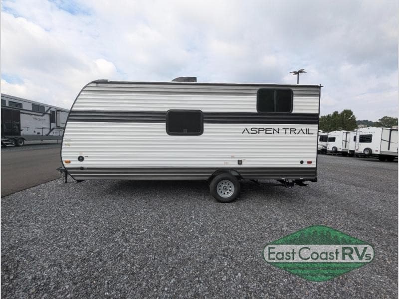 East Coast RV Updates Inventory in Bedford, PA, Emphasizing Travel Trailers and Towable Options
