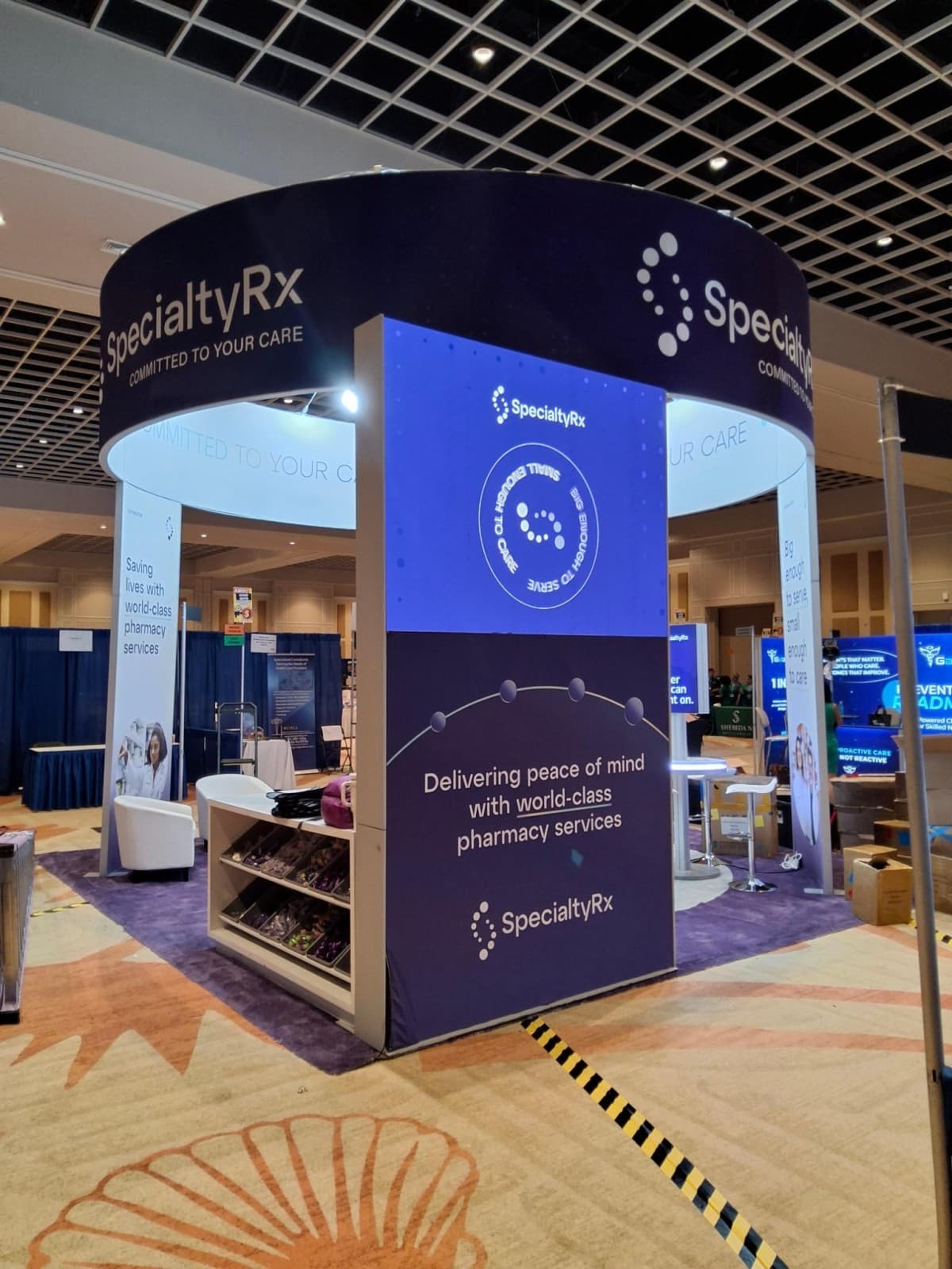 SpecialtyRx Showcases National Expansion at FHCA 2026 with Largest Booth Yet