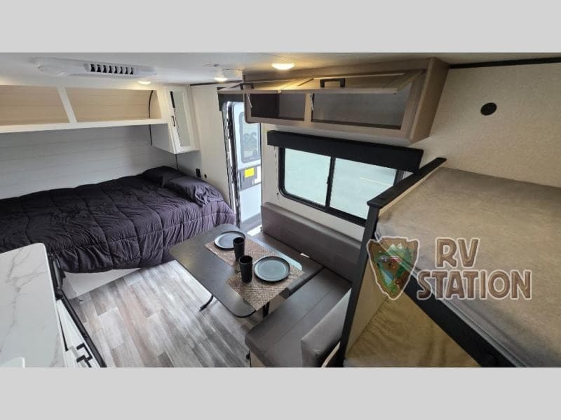 RV Station - Main Updates Inventory Across Texas and Oklahoma RV Markets