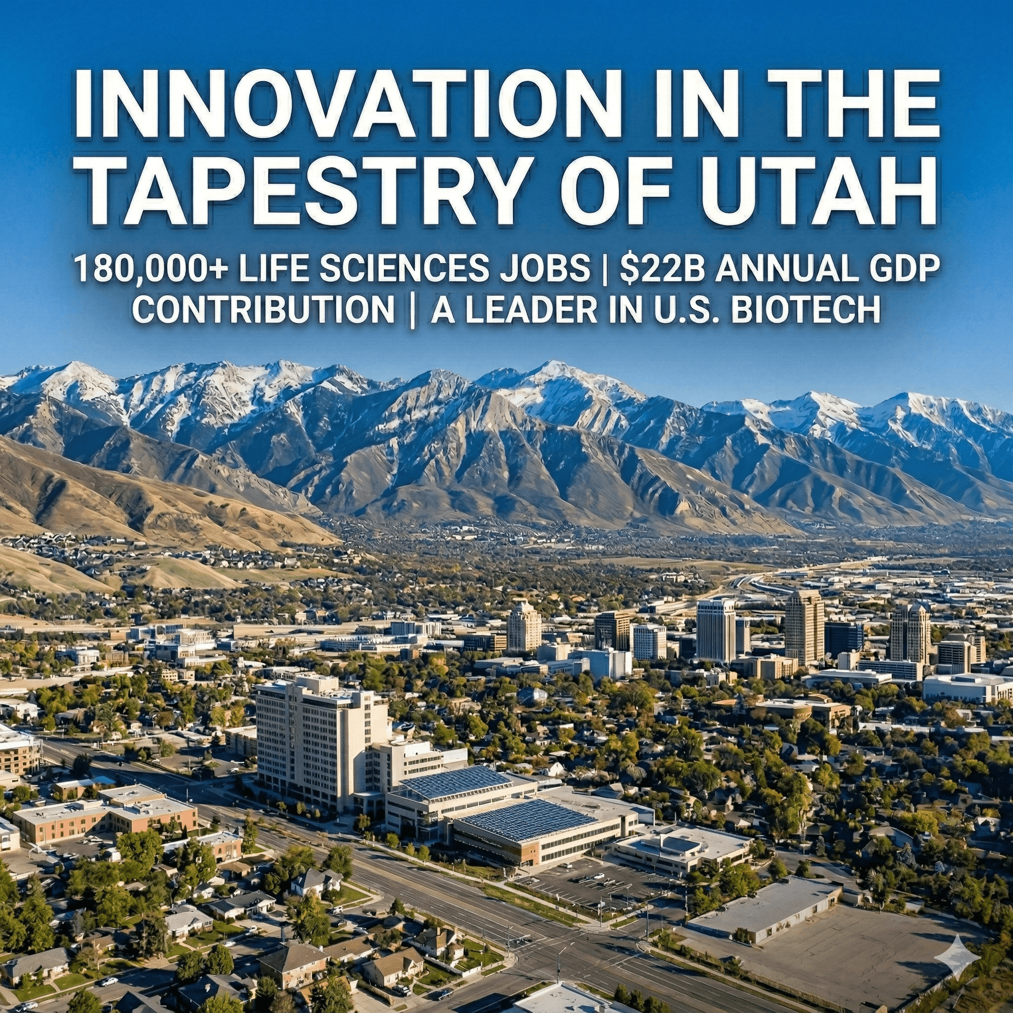 BioUtah Participates in National Symposium on Biotechnology's Role in National Security