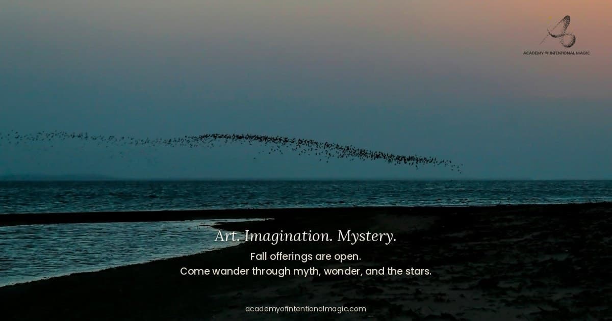 Academy of Intentional Magic Launches to Support Artists with Expanded Creative Ecosystem