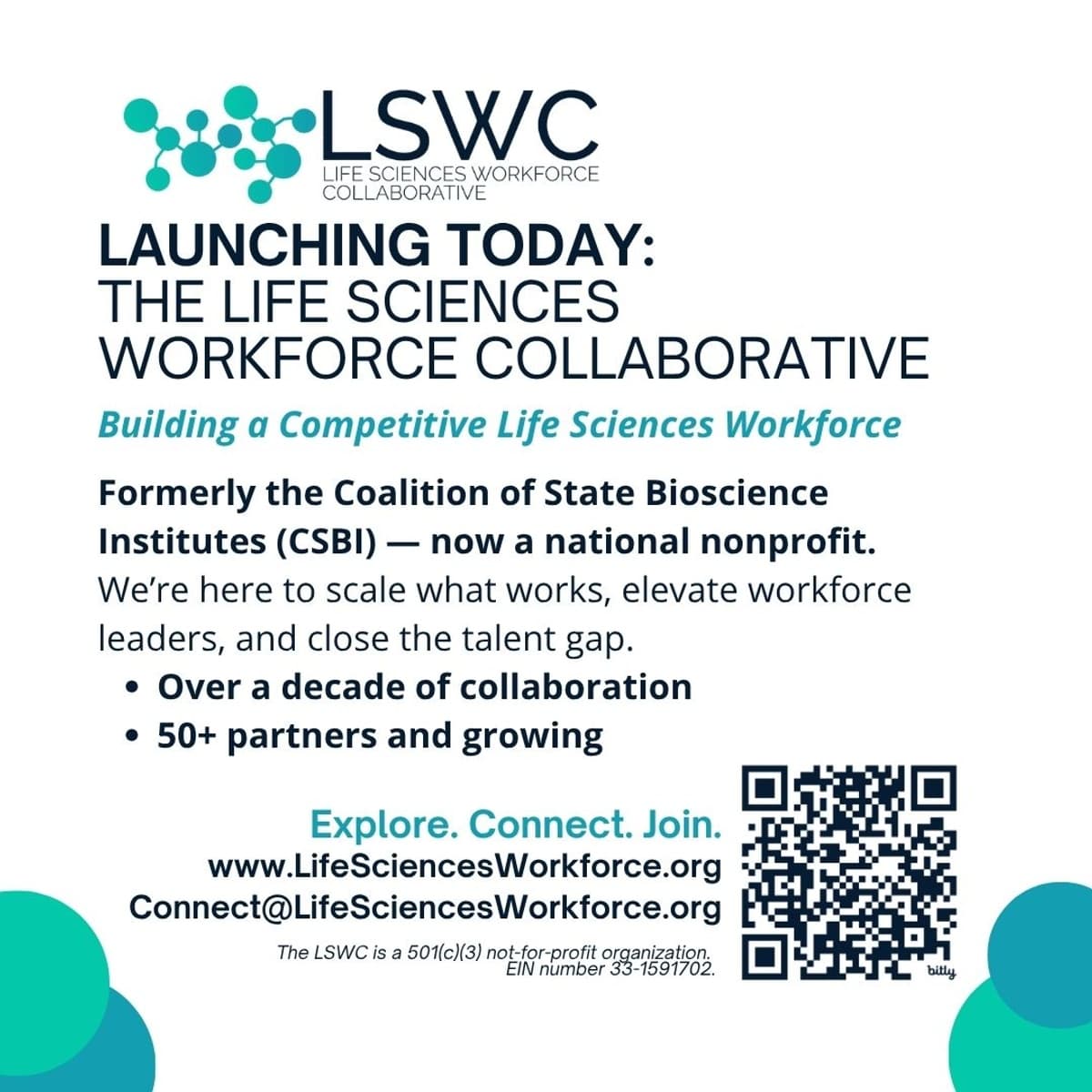 BioUtah Joins Life Sciences Workforce Collaborative to Strengthen Talent Pipeline