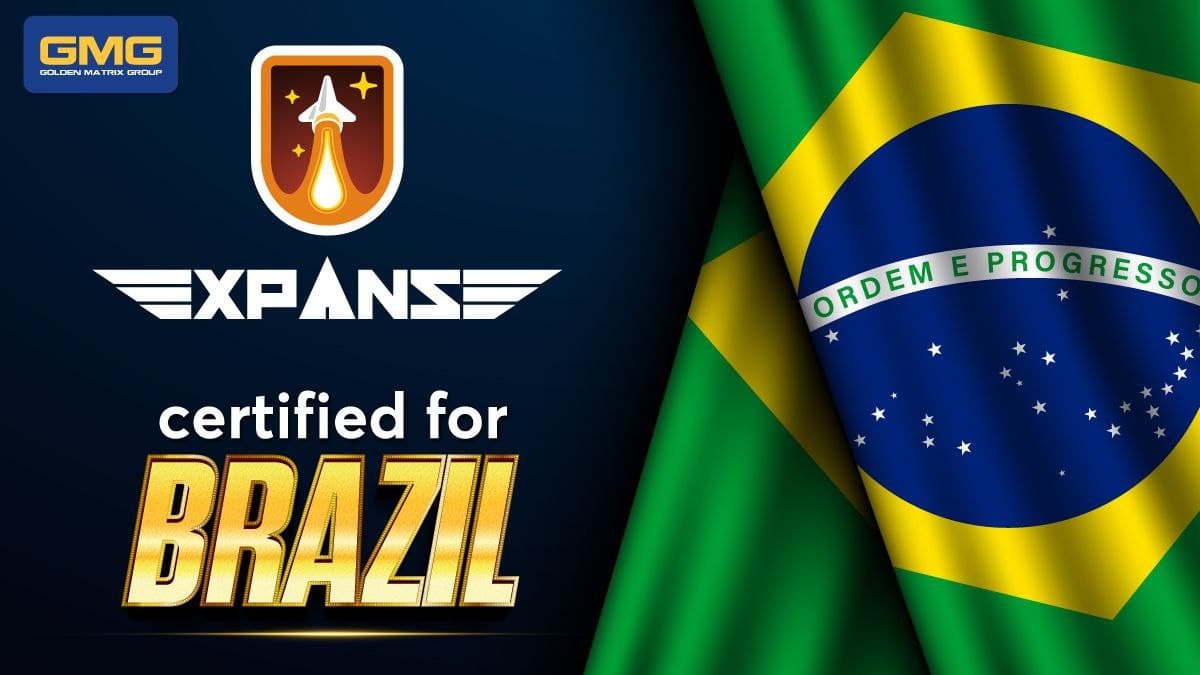 Expanse Studios Secures GLI Certification for Super Heli in Brazil's Booming iGaming Market