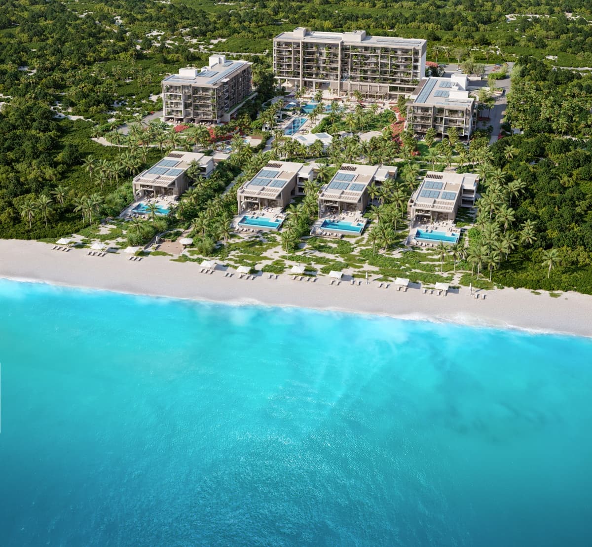 Kempinski Grace Bay Residences Set to Transform Luxury Beachfront Living in Turks and Caicos