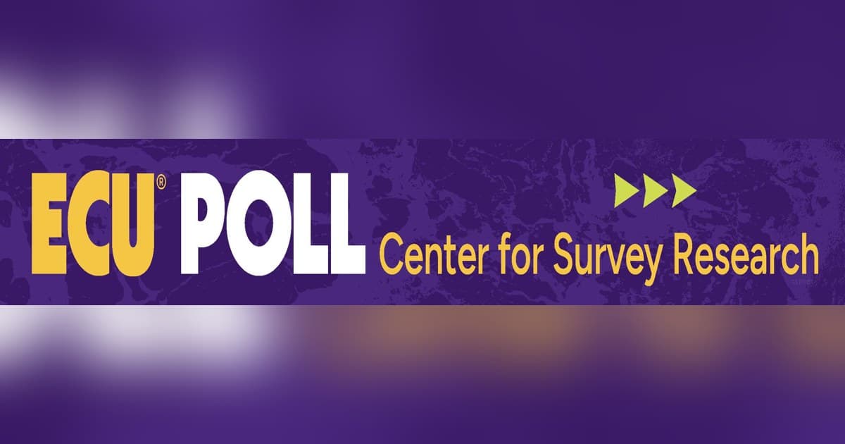 ECU Poll: Cooper Leads Whatley by 7 Points as Economy Dominates Voter Concerns