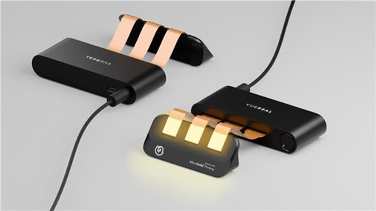 VueReal's New RDK Bundles Accelerate MicroLED Innovation for Automotive and Consumer Electronics