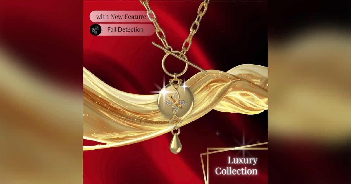 ResQ Launches Fall Detection Series and Mahi Collection, Merging Safety with Jewelry Design