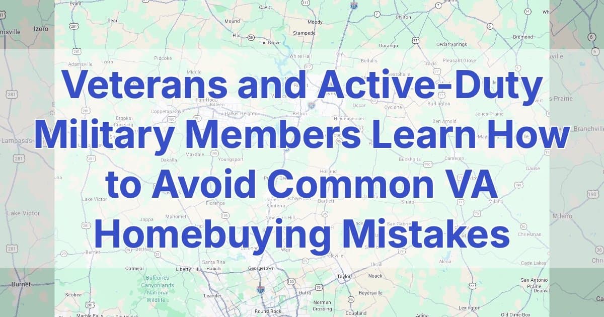 VA Homebuyer Seminar in Killeen, Texas Educates Military Families on Loan Nuances and Long-Term Planning