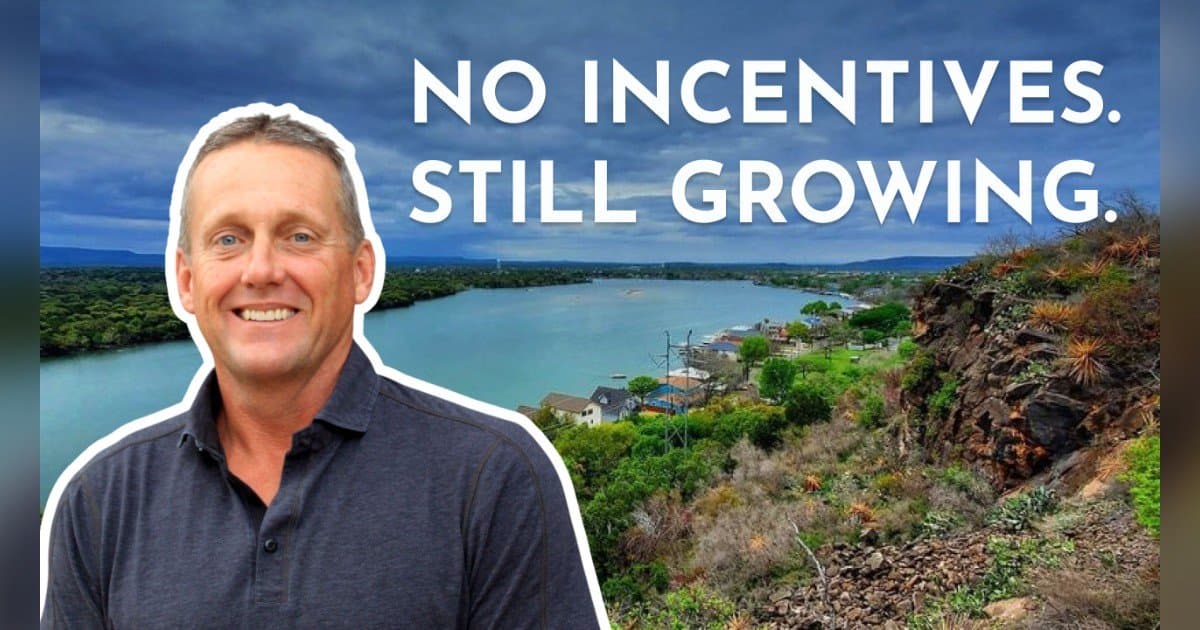 Marble Falls Mayor Champions Toilet-to-Tap Water Reuse as Texas Hill Country Growth Strains Infrastructure