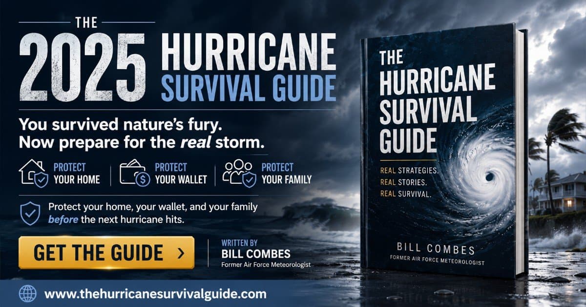 New Hurricane Survival Guide Offers Homeowners a Comprehensive Plan to Protect Their Homes and Finances