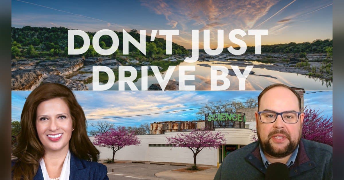 Johnson City Faces Water Crisis and Short-Term Rental Boom, Mayor Says