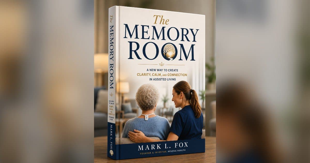 New Book Challenges Dementia Care Assumptions, Highlights Non-Invasive Gamma Stimulation