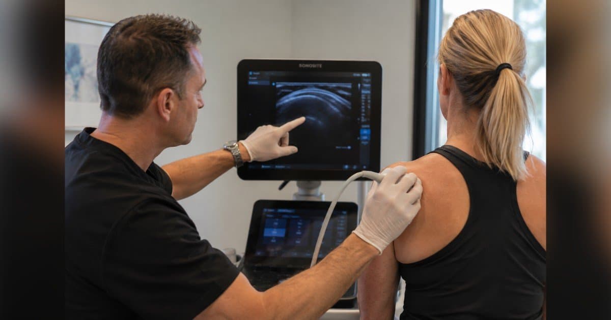 San Diego Orthopedic Surgeon Adopts Ultrasound-Guided PRP Therapy for Shoulder Pain
