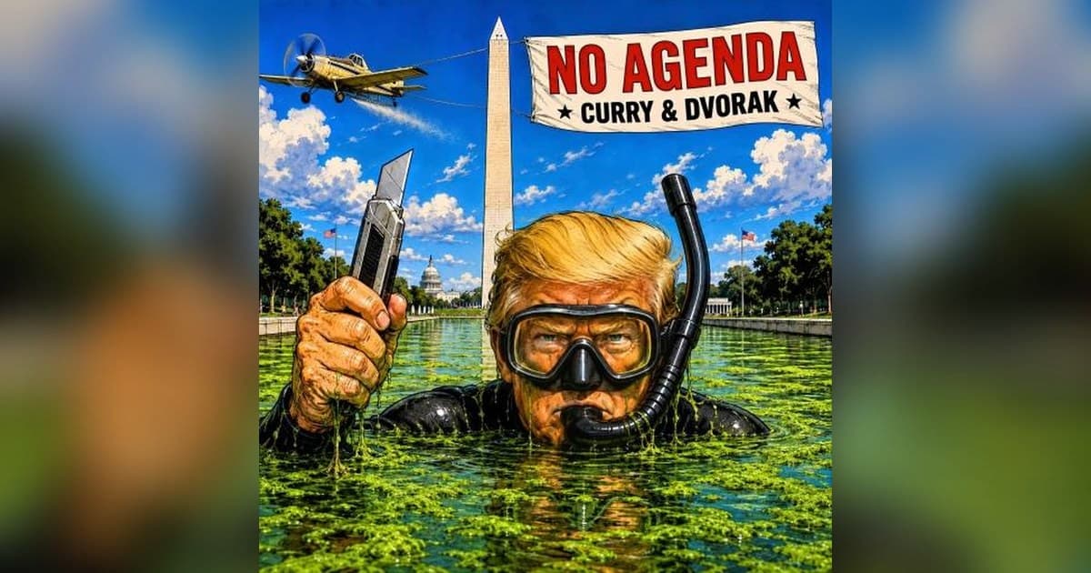 Media Underreports First Federal Antifa Terrorism Convictions, No Agenda Show Argues