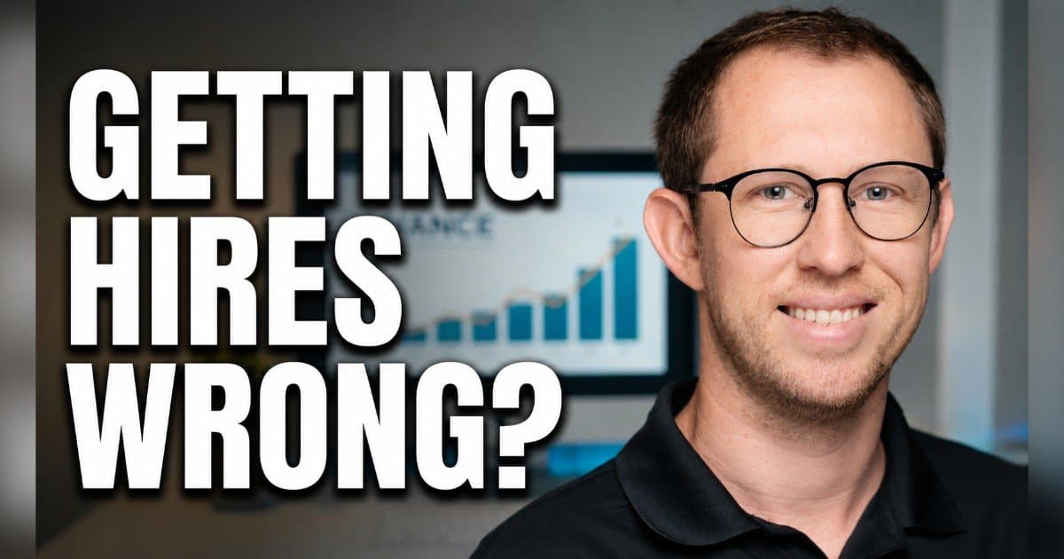 Fractional CFO Bart Davis: Founders Should Prioritize Controller and HR Hires for Successful Exits