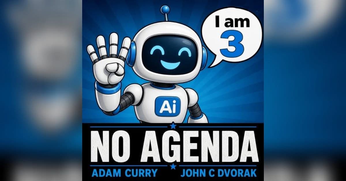 No Agenda Podcast Deconstructs Trump Speech, CIA Docs in Episode 1887