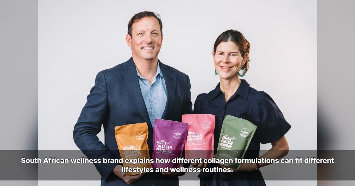 The Harvest Table Educates Consumers on Choosing the Right Collagen Formulation