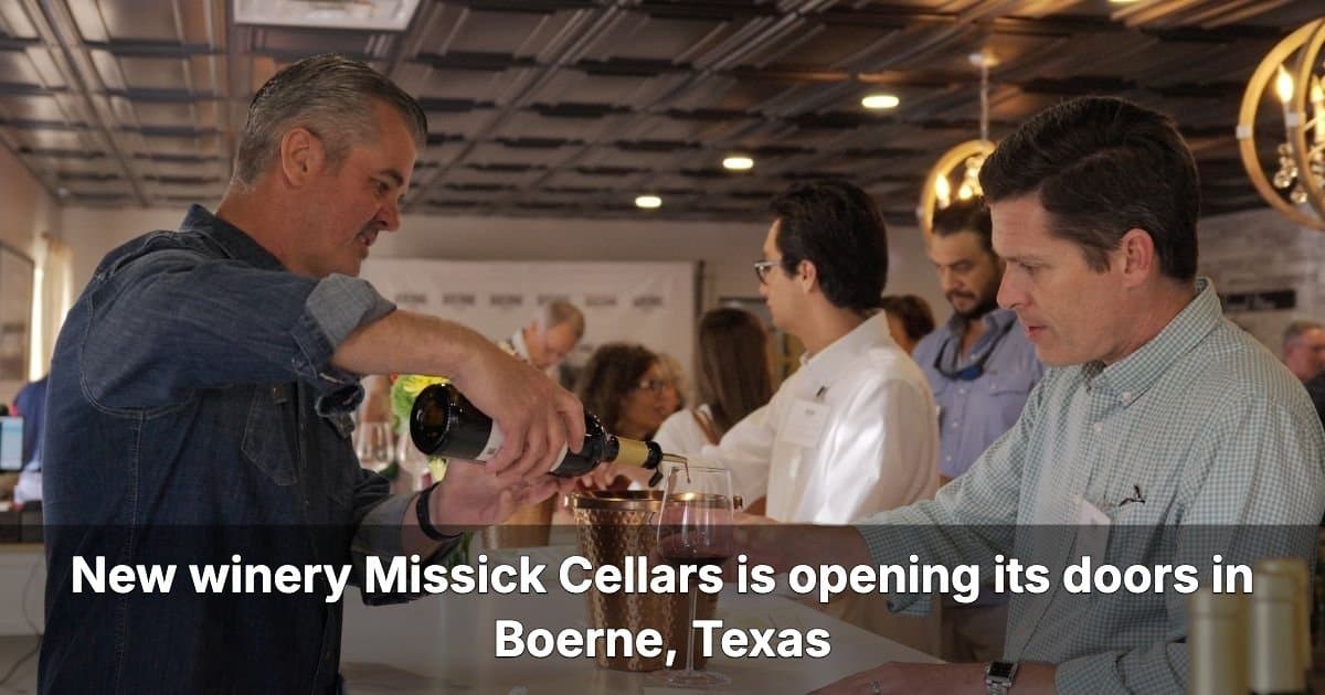Boerne, Texas Emerges as Premier Hill Country Food Destination with Elevated Dining and New Winery