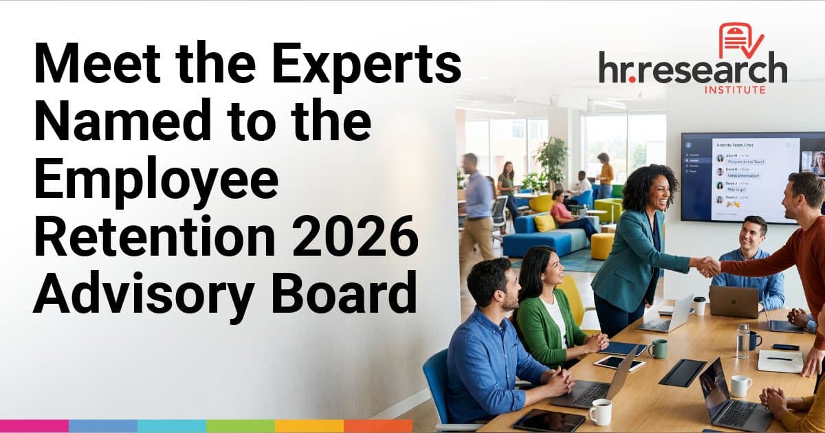 HR.com Launches 2026 Advisory Board on Employee Retention to Tackle Workforce Turnover