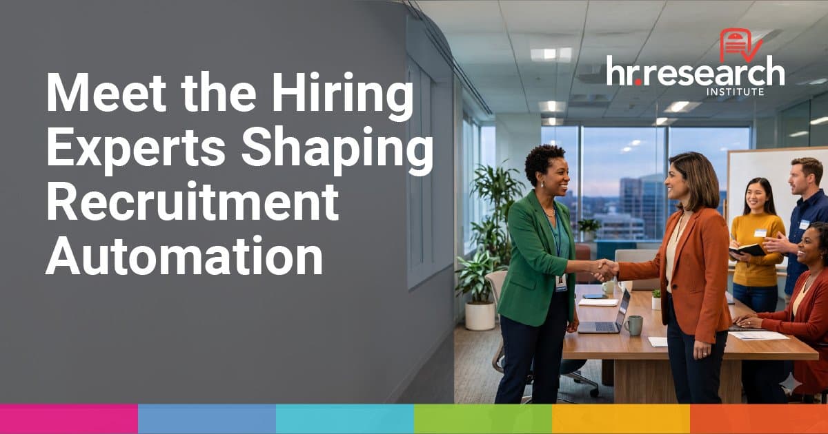 HR.com Announces 2026 Recruitment Technology Advisory Board to Guide AI-Driven Hiring Research