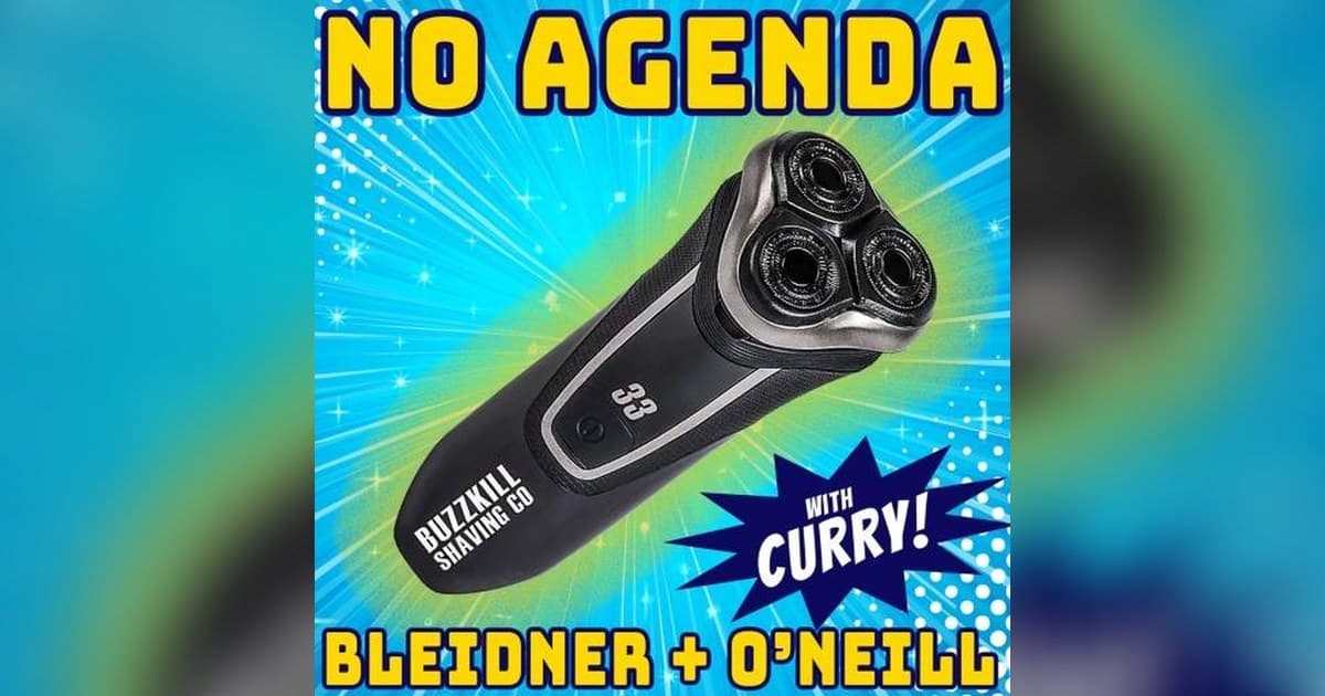 No Agenda Podcast Tackles Fauci Testimony and AI 'Kill Switch' Bill in Post-Dvorak Era