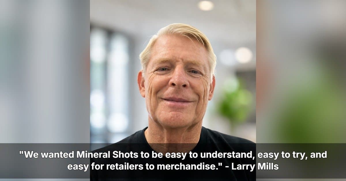 ORGANA International Enters Functional Shots Market with New Mineral Shots