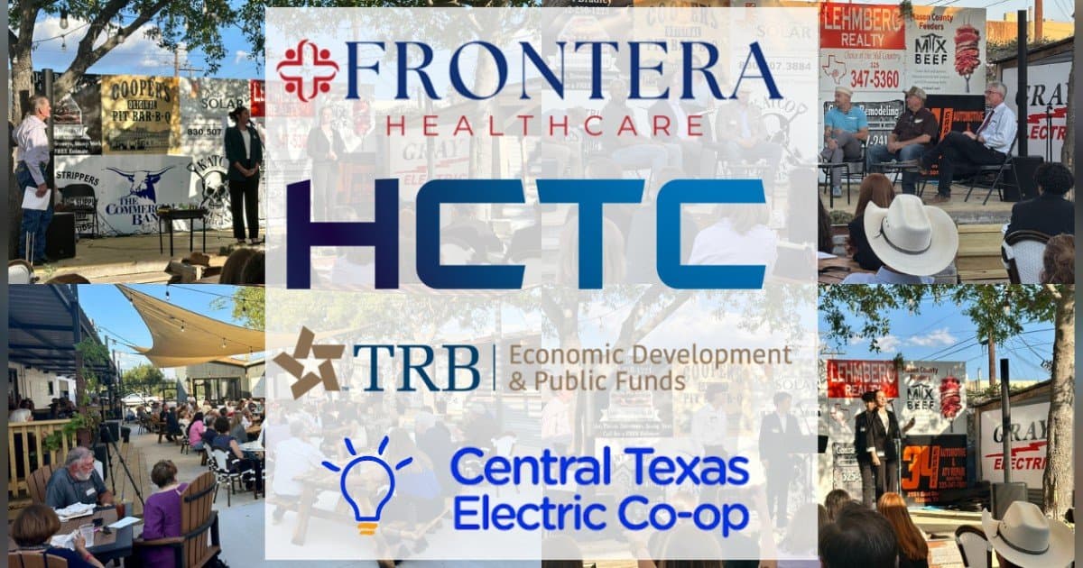Hill Country Venture Fest Finalizes Gold-Tier Sponsors, Adding Frontera Healthcare Network