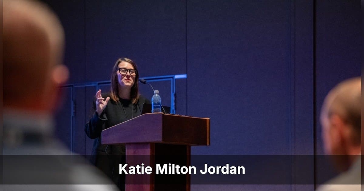 AI and Economic Development Thought Leader Katie Milton Jordan to Keynote at PDI Fall Conference