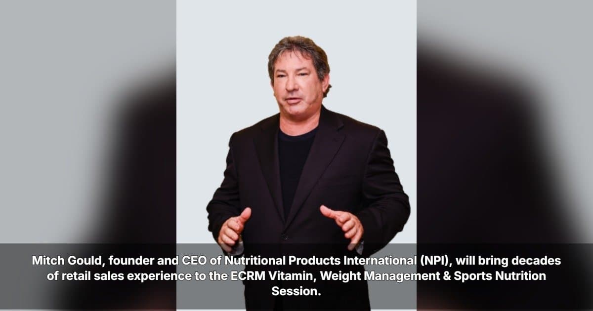 Mitch Gould to Bring Retail Expertise to ECRM Session, Highlighting the Power of Face-to-Face Relationships in a Digital Age
