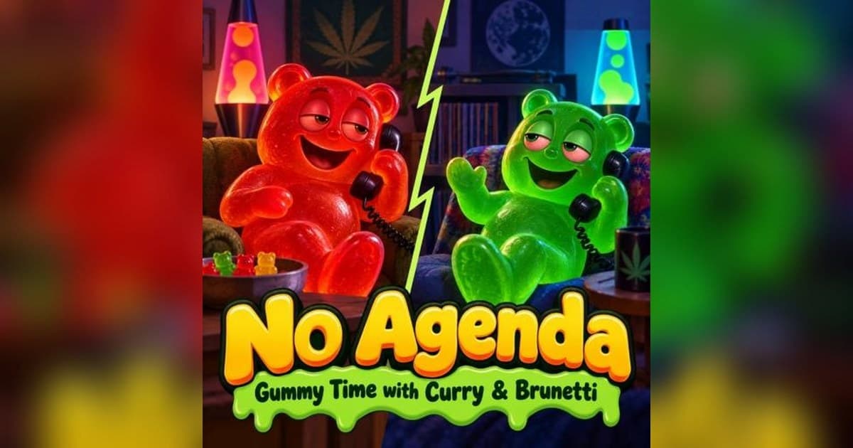 Dana Brunetti on No Agenda: Netflix's $100M Gamble, AI Hype, and 9/11 Deconstruction