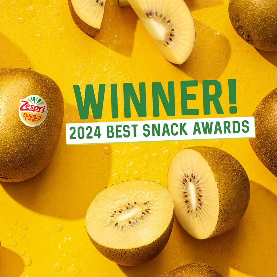 Zespri Kiwifruit Sets Sail for Another Successful Season with Focus on Taste and Health