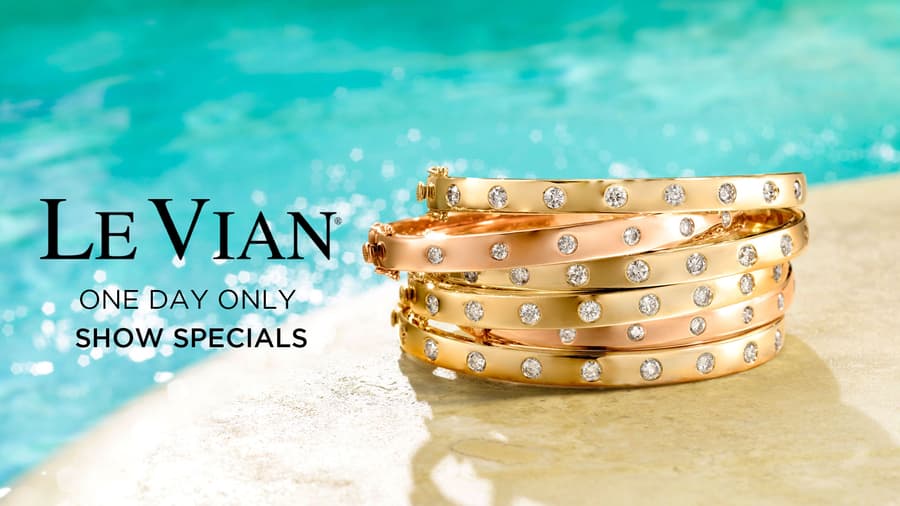 Exclusive Le Vian Trunk Show Offers Unique Jewelry Pieces at Discounted Prices Across the Western U.S.