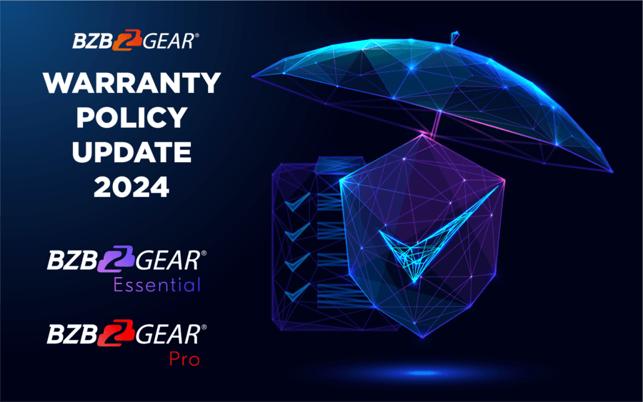 BZBGEAR Elevates Industry Standards with Enhanced Warranty Policy