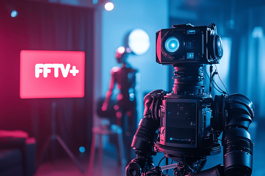FFTV+ Unveils AI Director Studio at Consensus 2024, Revolutionizing Content Creation