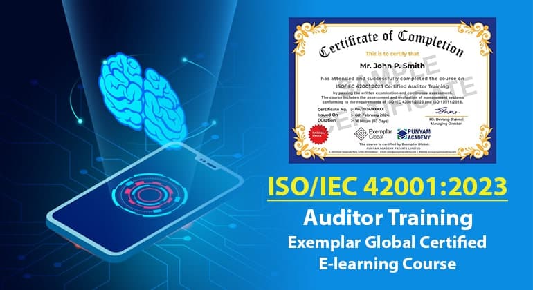 Punyam Academy Launches First Global ISO 42001 Internal Auditor Training for AI Management Systems