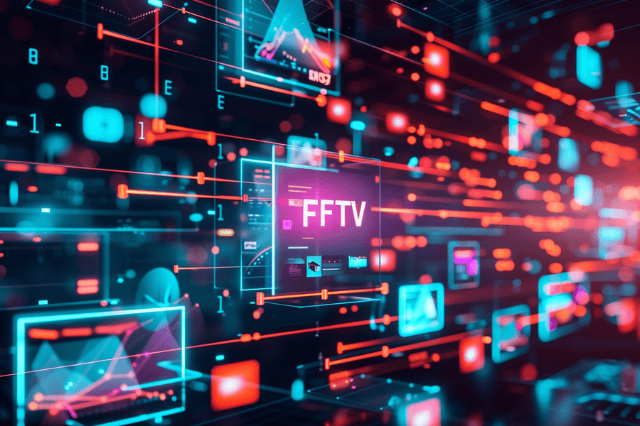 FFTV Media Technology Unveils 'Watch to Earn' Model at Consensus 2024, Revolutionizing Short-Form Content Consumption