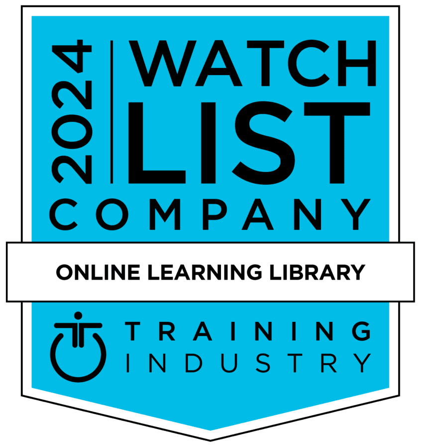 NetCom Learning Named to Training Industry's 2024 Online Learning Library Watch List