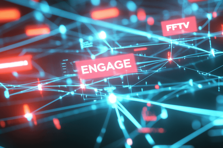 FFTV Media Technology Unveils 'Engage to Earn' Model at Consensus 2024, Revolutionizing Digital Content Interaction