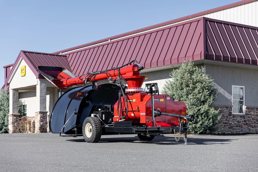 Horning Manufacturing Unveils Shredder Mill 2800, Revolutionizing Corn Processing Efficiency