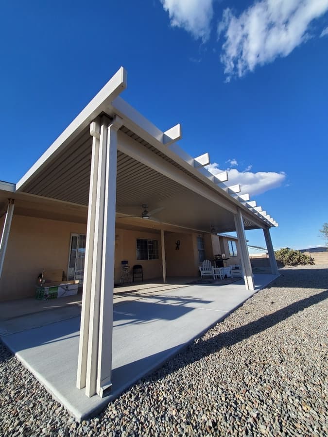 New Mexico Homeowners Urged to Install Patio Covers for Year-Round Benefits