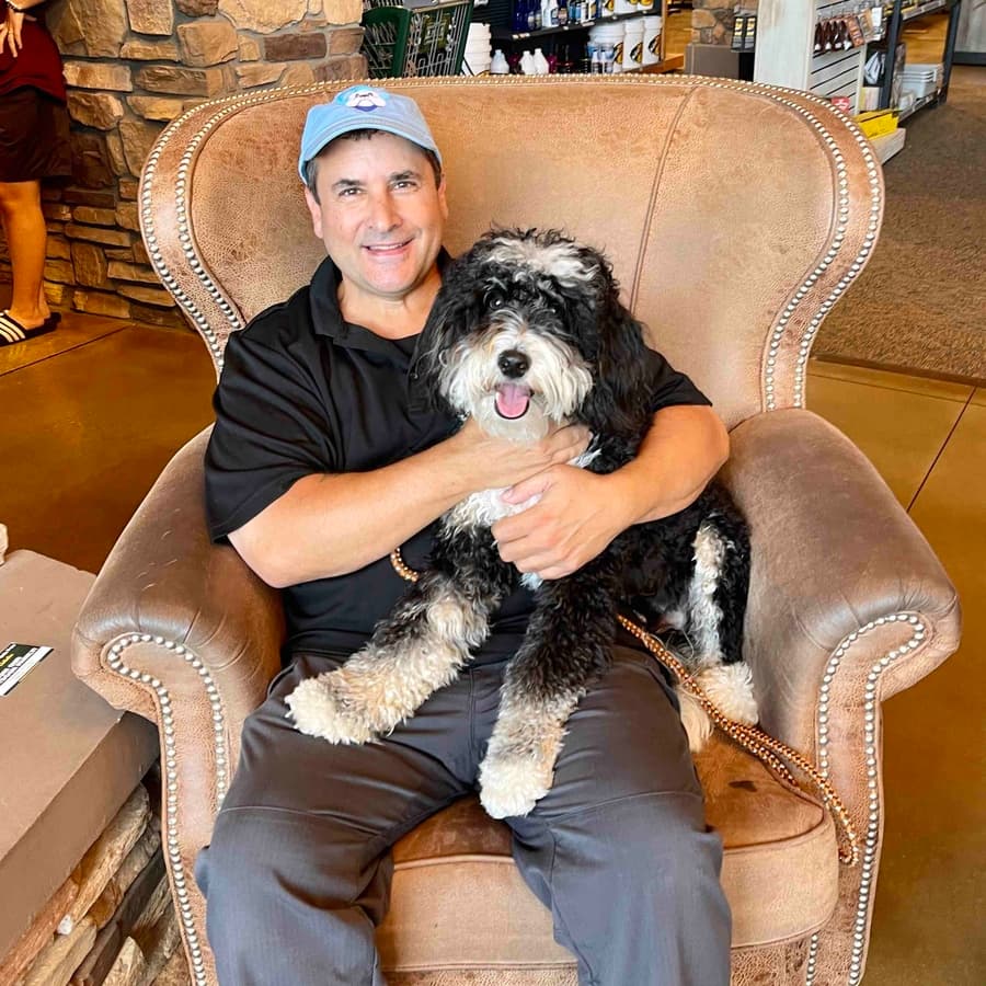 Top Gun Dog Training Recognized as 2024 Best Pros in Town in Huntsville