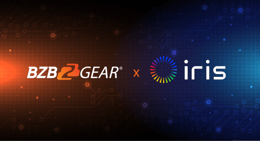 BZBGEAR and Iris Partnership Revolutionizes PTZ Camera Control with AI and Cloud Technology