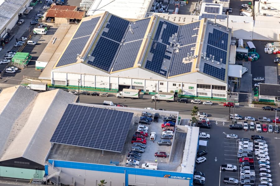Alsco Uniforms and Hawaiʻi Unified Industries Launch Major Solar Initiative in Honolulu