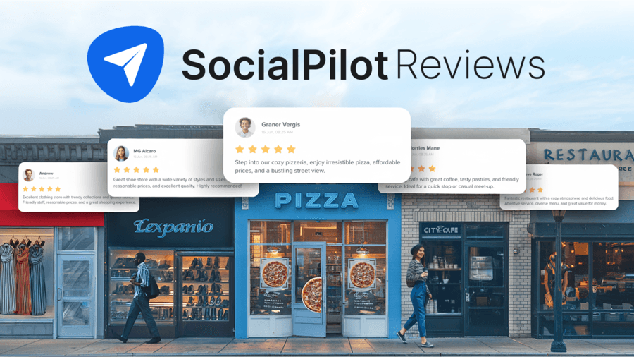 SocialPilot Launches AI-Powered Review Management Solution to Transform Digital Marketing