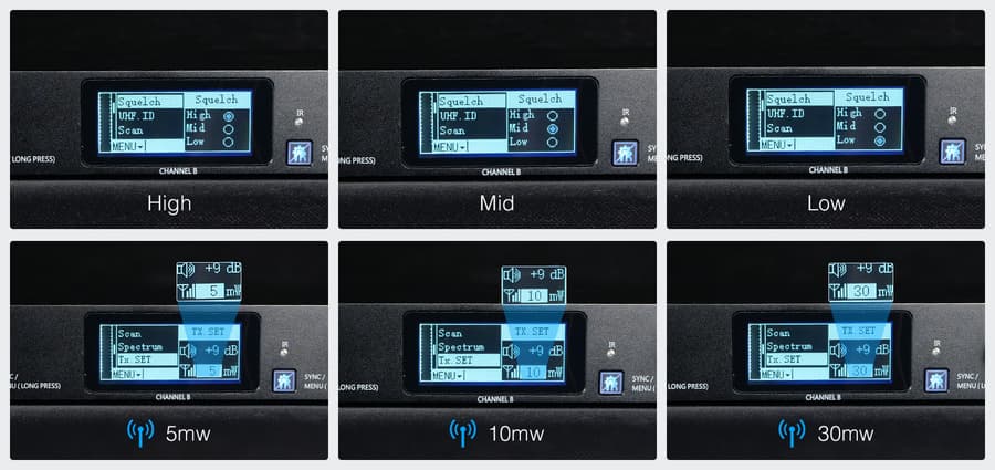 Phenyx Pro Unveils PTAU-2 Wireless Microphone System for Professional Audio Needs