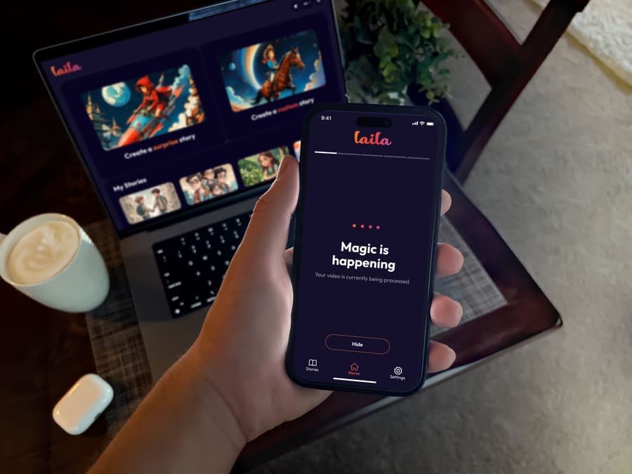 Morfeu AI Inc. Launches Laila, an AI-Driven Video Creation App, at Web Summit 2024