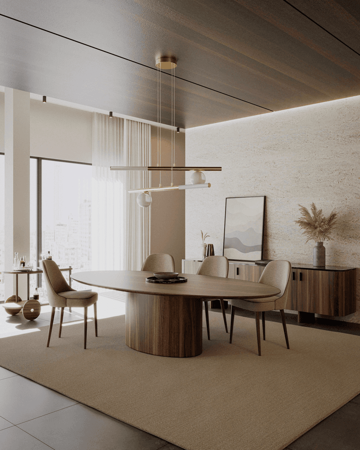 GeorgeIntl Leads the Charge in China's Luxury Home Customization Market