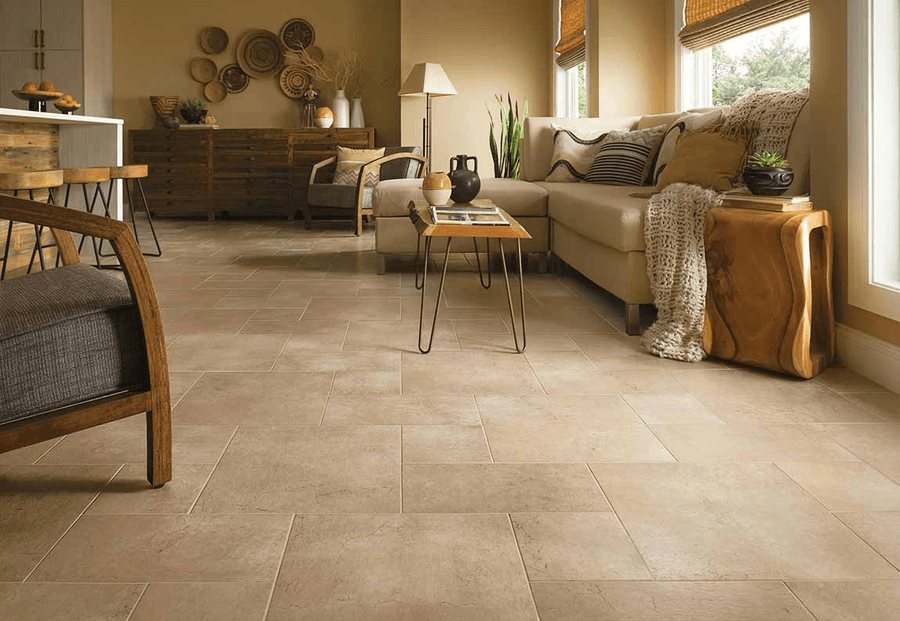 GeorgeSolution Introduces Rustic Floor Tile Collection to Meet Custom Home Design Demands
