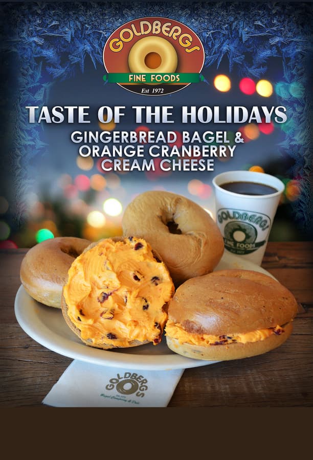 Goldbergs Fine Foods Introduces Festive Holiday Offerings to Celebrate Community and Diversity