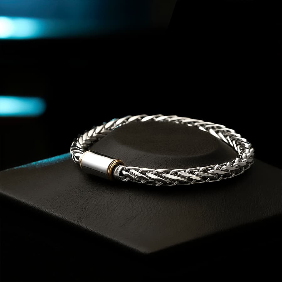 ByEnzo Jewelry Elevates Men's Luxury Market with New Platinum Collection